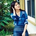 Kim Ha Neul di Majalah Allure Edisi Juli 2015