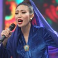 Ayu Dewi Saat Tampil di Acara 'Ngabuburit' Trans TV