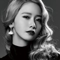 Yoona Girls' Generation Tampil Elegan di Majalah The Celebrity Edisi Juli 2015