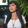 Julia Perez Usai Mengisi Program 'Rumpi No Secret' Trans TV