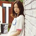 Esom di Majalah 1st Look Vol.92