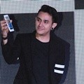 Vicky Nitinegoro dan Chika Jessica Hadiri Launching Sony Xperia