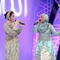 Ayu Ting Ting dan Fatin Shidqia di Acara Syiar Akbar Ramadhan RCTI