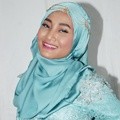 Fatin Shidqia di Acara Syiar Akbar Ramadhan RCTI