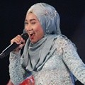 Fatin Shidqia di Acara Syiar Akbar Ramadhan RCTI