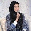 Zaskia Sungkar di Acara Peringatan 20th Anniversary of Wardah - Day 1