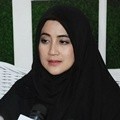 Pipik Dian Irawati di Acara 20th Anniversary of Wardah - Day 2