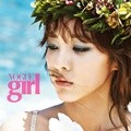 Sandara Park 2NE1 di Majalah Vogue Girl Edisi Juli 2015