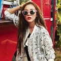 Sandara Park 2NE1 di Majalah Vogue Girl Edisi Juli 2015