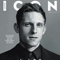 Jamie Bell di Majalah ICON 2015