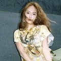 Jessica di Majalah Dazed and Confused Edisi Juli 2015