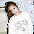 Jessica di Majalah Dazed and Confused Edisi Juli 2015