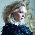 Lea Seydoux di Majalah Madame Figaro Edisi Mei 2015