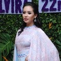 Elvira Devinamira Gelar Perayaan Ulang Tahunnya yang ke-22