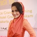 Krisdayanti Saat Launching Lusense KD by Luthy