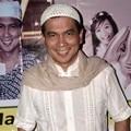 Krisna Mukti Saat Buka Puasa Bersama Anak Yatim
