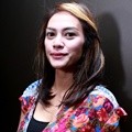 Masayu Anastasia di Gala Premier Film 'Yakuza Apocalypse: The Great War of the Underworld'