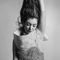 Lorde di Majalah Dazed & Confused Edisi Summer 2015