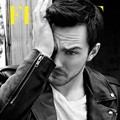 Nicholas Hoult di Majalah Flaunt Edisi Summer 2015
