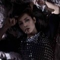 Noomi Rapace di Majalah Intermission