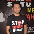 Teuku Zacky Sosialisasikan Kampanye 'Stop Kekerasan Terhadap Anak'