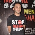 Teuku Zacky Sosialisasikan Kampanye 'Stop Kekerasan Terhadap Anak'