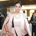 Titi Kamal Hadiri Press Conference 'Rimowa Handmade Meets High-Tech' Luggage Exhibition