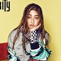 Jihyun 4Minute di Majalah The Celebrity Edisi Juli 2015