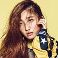 Jihyun 4Minute di Majalah The Celebrity Edisi Juli 2015