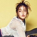 Jihyun 4Minute di Majalah The Celebrity Edisi Juli 2015