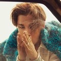Taeyang Big Bang di Majalah Vogue Edisi Juli 2015