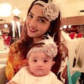 Ashanty Bersama Anaknya Arsy Addara Musicia Nurhermansyah