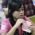 Angel Ditengah Official Fan Club Event Kunjungi Pabrik Pocari Sweat