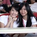 Beby dan Rachel JKT48 Kunjungi Pabrik Pocari Sweat Bersama Fans