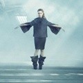 Noomi Rapace di Majalah Vogue Italia Edisi Desember 2012