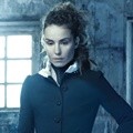 Noomi Rapace di Majalah Vogue Italia Edisi Desember 2012