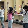 JKT48 Memeragakan Dance 'Heavy Rotation'