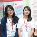 JKT48 Saat Berkunjung ke Pabrik Pocari Sweat