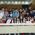 Shani, Vanka, Gaby dan Ve JKT48 Bersama Fans