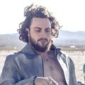 Aaron Johnson di Majalah Flaunt Edisi Summer 2015