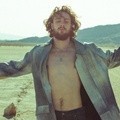 Aaron Johnson di Majalah Flaunt Edisi Summer 2015