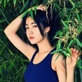 Hwayoung di Majalah @Star1 Edisi Juli 2015