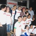 Press Screening Film 'Lamaran'
