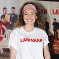 Sacha Stevenson Hadiri Press Screening Film 'Lamaran'