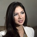 Jessica Mila Usai Mengisi Program 'Rumpi'