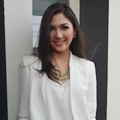 Jessica Mila Usai Mengisi Program 'Rumpi'