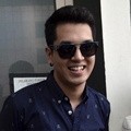 Kevin Julio Usai Mengisi Program 'Rumpi'