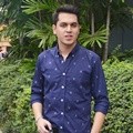 Kevin Julio Usai Mengisi Program 'Rumpi'