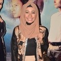Laudya Cynthia Bella Hadiri Press Screening Film 'Surga Yang Tak Dirindukan'