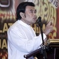 Rhoma Irama di Pertemuan PAMMI 'Syiar dalam Syair'